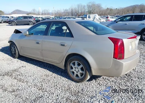 2006 Cadillac Cts Standard from USA, damaged, VIN 1G6DM57T560182423